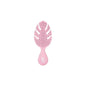 Wet brush go green mini detangler/Pink 2 Oz