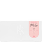 Kiara Sky - Full Cover Gelly Tips Assorted Box - Medium Coffin 500pc