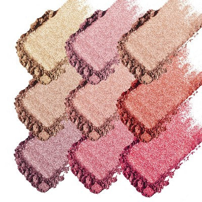 Pixi + Hello Kitty Chrome Glow Palette 0.9oz - Missing Box