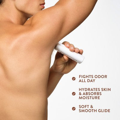 Native Sensitive Solid Deodorant for Women & Men Coconut & Vanilla 2.65oz - Imperfect Container