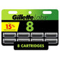 Gillette Men's Razor Blade Refills 8ct - Missing Box