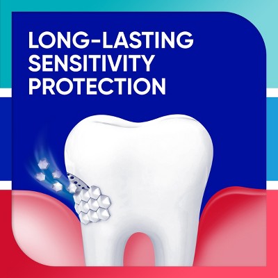 Sensodyne Sensitivity Gum and Enamel Mint Toothpaste 2.3oz//2pk - Imperfect box
