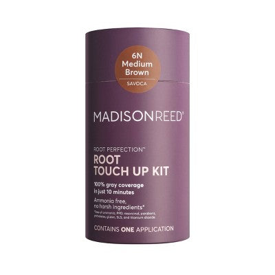 Madison Reed Root Perfection Root Touch Up Kit Medium Brown 6N 7ct - Imperfect Box