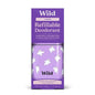 Wild Cosmetics Duo Deodorant Refill with Ghost Cat Case S'mores 1.4oz - Imperfect Box
