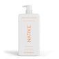 Native Body Wash for Women & Men Sweet Peach & Nectar 36 fl oz - New