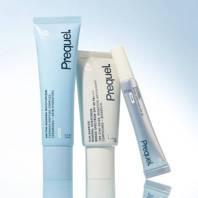 Prequel Lip Visor Sunscreen 0.34 fl oz. - Imperfect Box