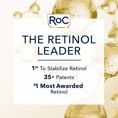 RoC Retinol Correxion Deep Wrinkle Filler 1 fl oz - Imperfect Box