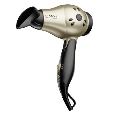 Revlon Perfect Heat Fast Dry Compact Hair Dryer 1875W - New