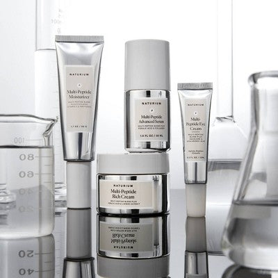 Naturium Multi-Peptide Rich Cream 1.7fl oz - Missing Box