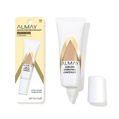 Almay Ageless Hydrating Concealer 010 Light 0.38 fl oz - Imperfect Box