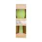 Tangle Teezer Fine & Fragile Plant Detangling Hair Brush Cool Matcha - Imperfect Box
