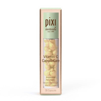 Pixi Vitamin-C CapsuleCare Serum Capsules 30ct - Missing Box