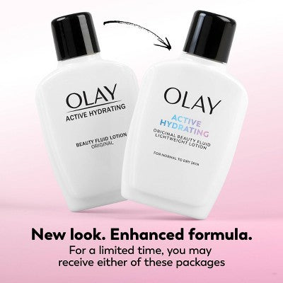 Olay Active Hydrating Skin Cream 6 fl oz - Missing Box