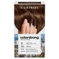 Clairol ColorStrong Permanent Hair Color Dye Kit 6 Light Brown - Imperfect Box