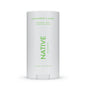 Native Solid Deodorant for Women & Men Cucumber & Mint  2.65oz - Imperfect Container