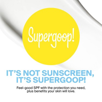 Supergoop! PLAY Everyday Hydrating Body & Face Sunscreen Lotion SPF 50 5.5 fl oz - New