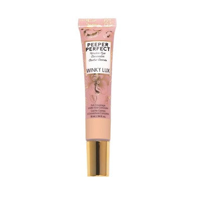 Winky Lux Peeper Perfect Under Eye Concealer Neutral Beige 0.33 fl oz - Imperfect Box