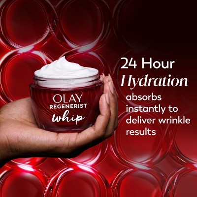 Olay Regenerist Whip Face Moisturizer SPF 25 1.7oz - Missing Box