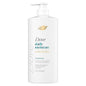 Dove Beauty Daily Moisture Hair Shampoo with Hyaluronic Serum & Bio-Protein Care 28 fl oz - Imperfect Container