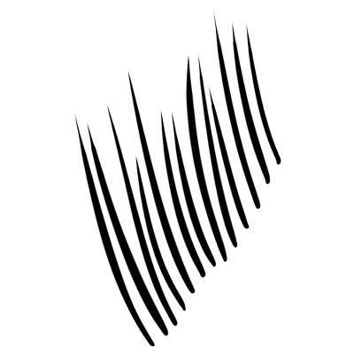 NYX Professional Makeup Lift N Snatch! Brow Tint Pen Black 0.03 fl oz - Imperfect Box