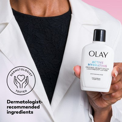 Olay Active Hydrating Skin Cream 6 fl oz - Missing Box