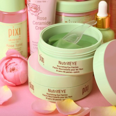 Pixi NutrifEYE Rose Eye Patches 60ct - Missing Box