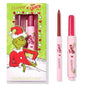 ColourPop x How the Grinch Stole Christmas Lip Liner and Balm Kit Berry Grinchy 0.08oz - New