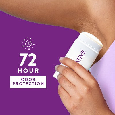 Native Solid Deodorant Lavender & Rose 2.65oz - Imperfect Container