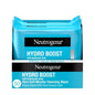 Neutrogena Hydro Boost Facial Cleanser Wipes 50ct - Imperfect Box
