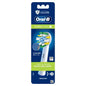 Oral-B Floss Action X-Filament Replacement Brush Heads 3ct - Imperfect Box