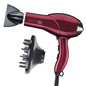 Conair Salon Professional Hair Dryer Burgundy 1875 Watt - Imperfect Box