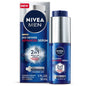 NIVEA Men Age Defense Advanced Face Serum 1.0 fl oz - Imperfect Box