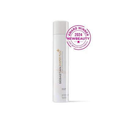 Sebastian Shaper Plus Medium Strong Hold Hairspray 10.6oz - Missing Lid