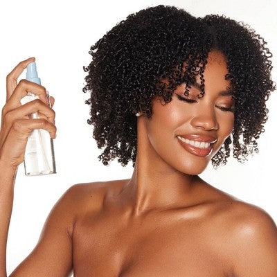 Rizos Curls Beach Waves Texturizing Salt Spray 6.8 fl oz - Missing Lid