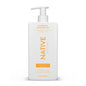 Native Vegan Strengthening Shampoo with Almond & Shea Butter 16.5 fl oz - New