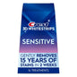 Crest 3D Whitestrips Sensitive White Kit 14 Treatments - Imperfect Box