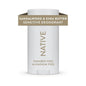 Native Sensitive Solid Deodorant for Men & Women Sandalwood & Shea 2.65oz - New