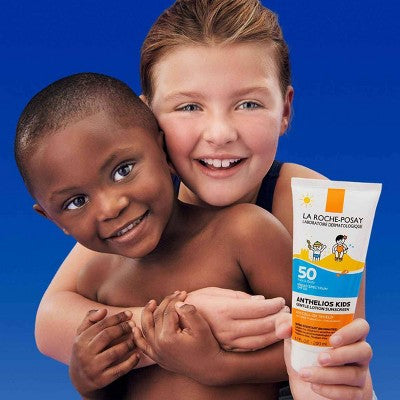 La Roche Posay Anthelios Kids Gentle Lotion Sunscreen SPF 50 6.7 fl oz - Imperfect Container