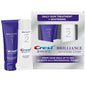 Crest 3D White Brilliance Toothpaste and Whitening Gel System 4.0oz and 2.3oz - Missing Box