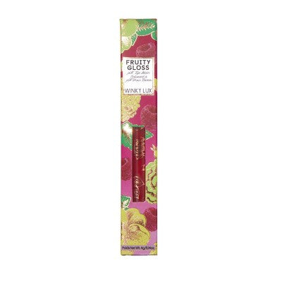 Winky Lux pH Gloss Raspberry 0.14oz - New