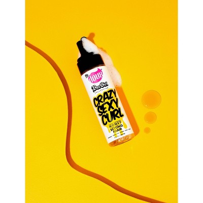 The Doux Bee-Girl Curl Foam 7 fl oz - Imperfect Container