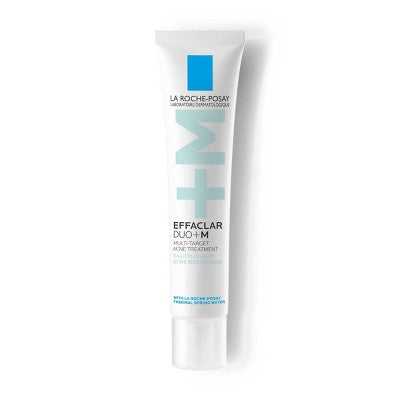 La Roche Posay Effaclar Duo + M Multi Target Acne Treatment Travel Size 1.35 fl oz - Missing Box