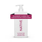 Native Blackberry; Green Tea Strengthening Hair Conditioner 16.5 fl oz - Imperfect Container