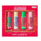 Lip Smacker Biggy Cosmetic Gift Set 4pk - Missing Box