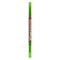 NYX Professional Makeup Brow Blade & Shade Nano Mechanical Brow Pencil Taupe 0.002oz - Imperfect Box