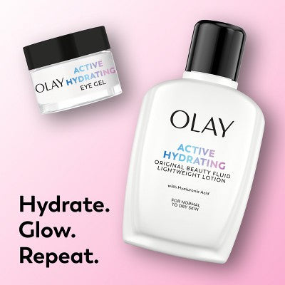 Olay Active Hydrating Skin Cream 6 fl oz - Missing Box