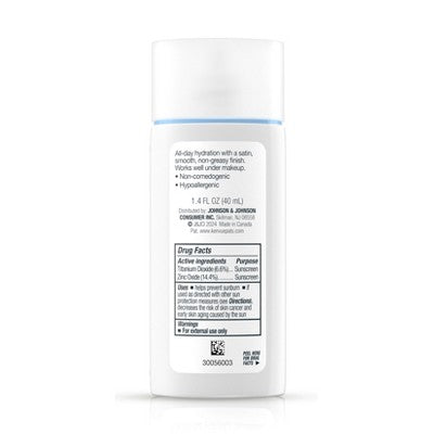 Neutrogena Ultra Sheer Mineral Face Liquid Sunscreen SPF 70 1.4 fl oz - Missing Box