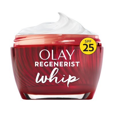 Olay Regenerist Whip Face Moisturizer SPF 25 1.7oz - Missing Box