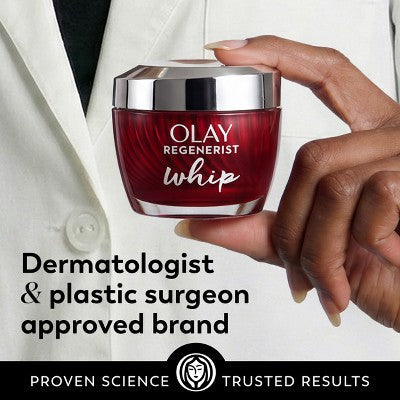 Olay Regenerist Whip Face Moisturizer SPF 25 1.7oz - Missing Box