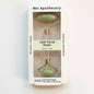 Mei Apothecary Jade Facial Roller Beauty Tool 1ct - New
